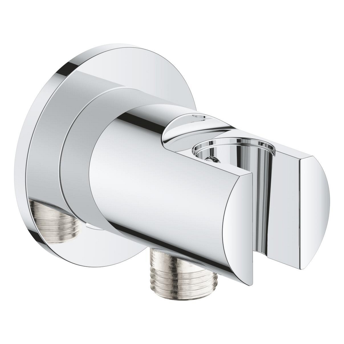 Grohe Relexa zidni priključak za t.crevo sa držačem tuš ručice 28628001