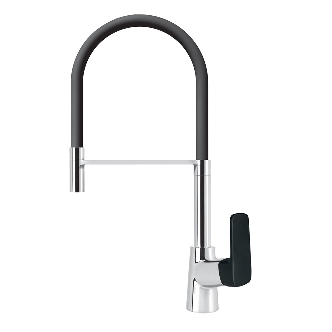 Rosan Stolz Black za sudoperu 3 cevi 138703B