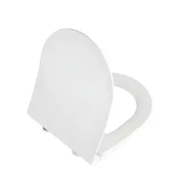 Vitra WC daska INTEGRA slim soft close duroplast
