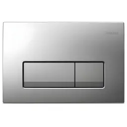 Geberit tipka Delta 50 hrom mat 115.119.46.1