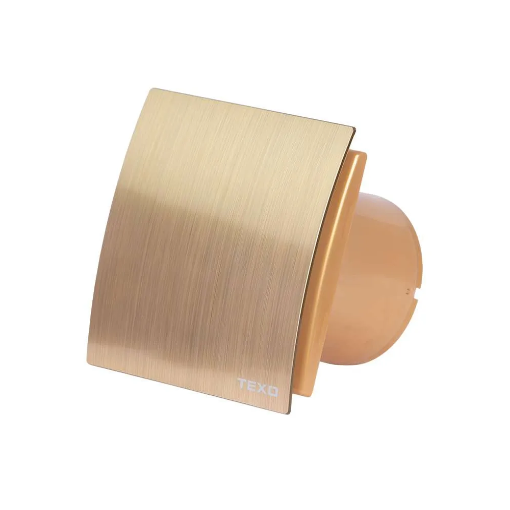Texo Air Pro ventilator Gold 120 V02019