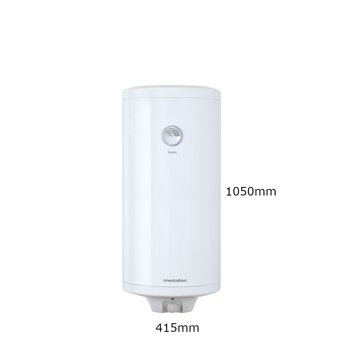 Metalac Hydra EZV 80 E2i Inox 146039