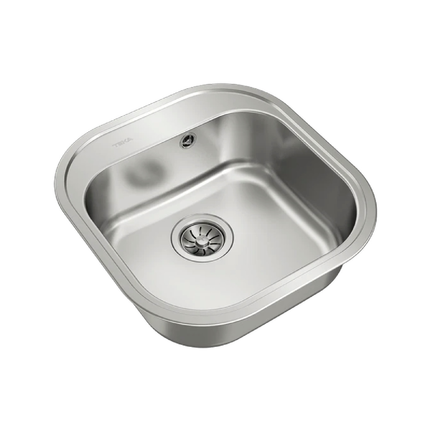 Teka STYLO 1B sudopera 465x485 Inox MAT