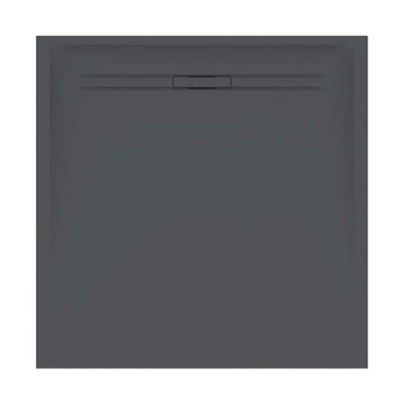 Geberit Tuš Kada 900 x 900 Sestra Grafitna 550.270.00.1