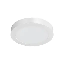 Braytron LED Panel Nadgradni Okrugli 12W Beli 3000K BP03-61200