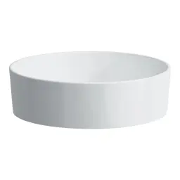 Laufen Kartell lavabo okrugli fi 42 8.1233.1.000.112.1