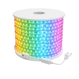 Braytron LED Traka 220V 96LED 5050 RGB 220V IP54 BS01-00508