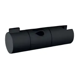 Rosan Klizni držač tuša za usponski tuš d.25mm - BLACK PDTK11B