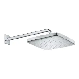 Grohe Tempesta Cube 250 tuš ruža set sa zidnim nosačem 8.3l/min 26682000