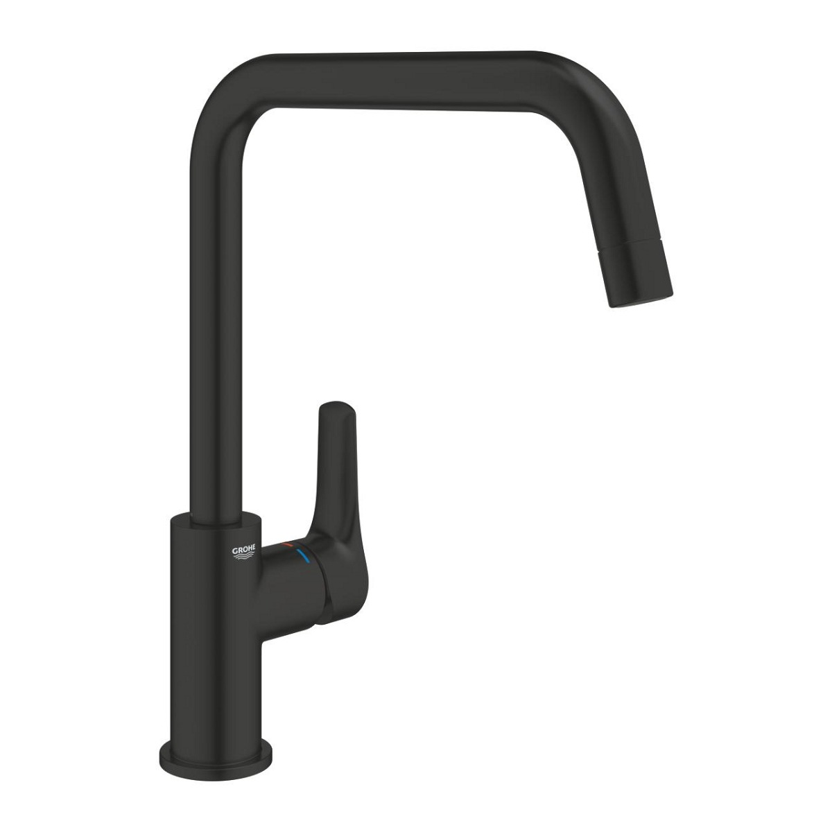 Grohe Eurosmart za sudoperu matt Black 305672430