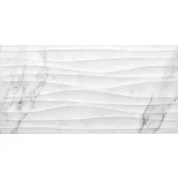 Kanjiža CARRARA ONDA 3D 25X50 1.25