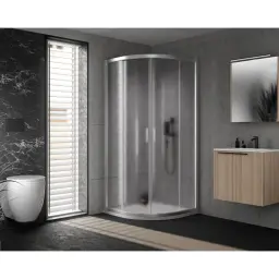 Kolpa R 90 S/2 R550 Venus Tuš kabina hrom