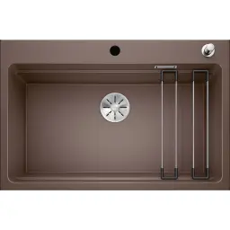 Blanco ETAGON 8 silgranit 780x510mm kafa 525196 gratis etagon sine