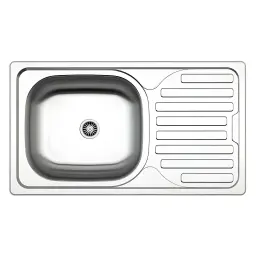 Kando Inox sudopera AS07 0,6mm mat nadgradna