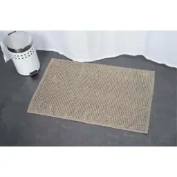 Tendance Tepih 45 x 75 cm mikrofiber, SIVO SMEĐA BALLS