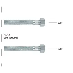 Rosan brinoks 3/8 3/8 40CM FF383840