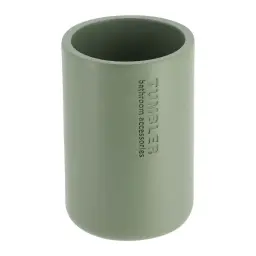 Tendance Čaša za ČETKICE 75X107CM POLIRESIN zelena 61101149
