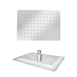 Rosan tuš ruža PTRUSP16 za Usponski tuš INOX