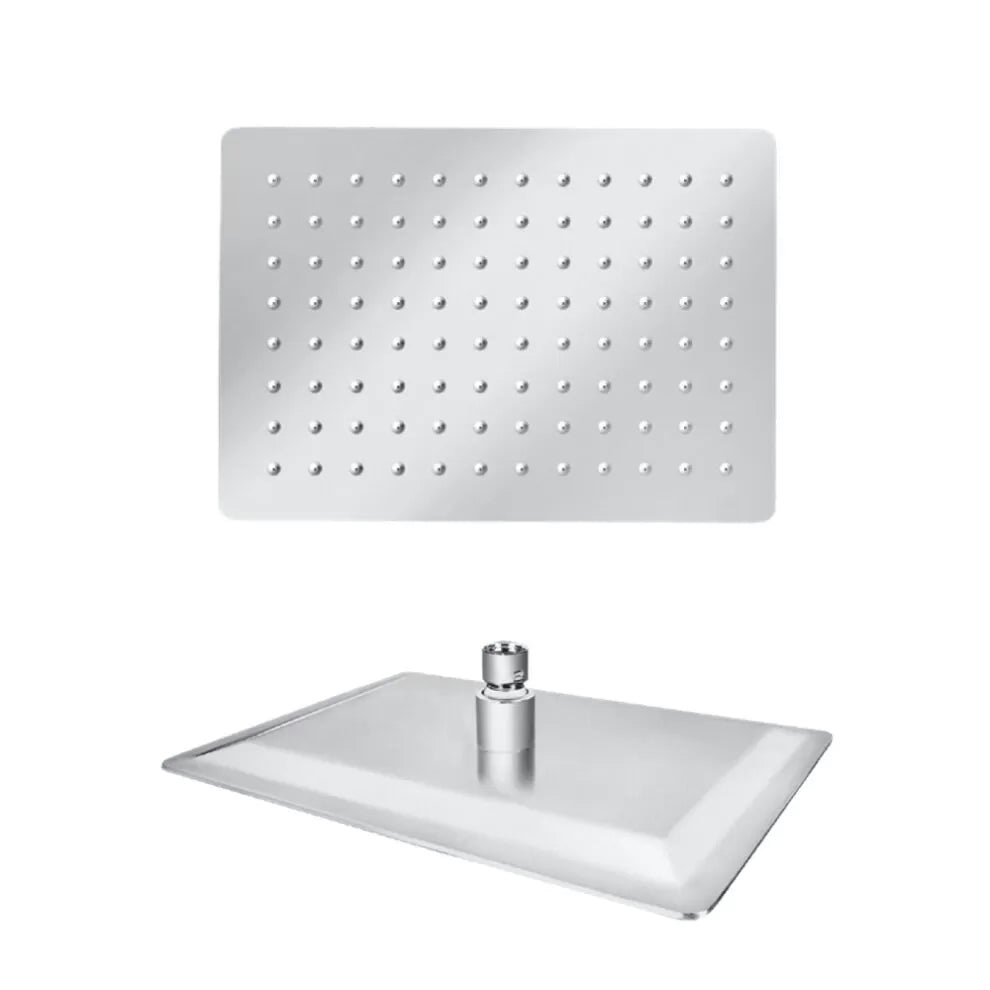 Rosan tuš ruža PTRUSP16 za Usponski tuš INOX