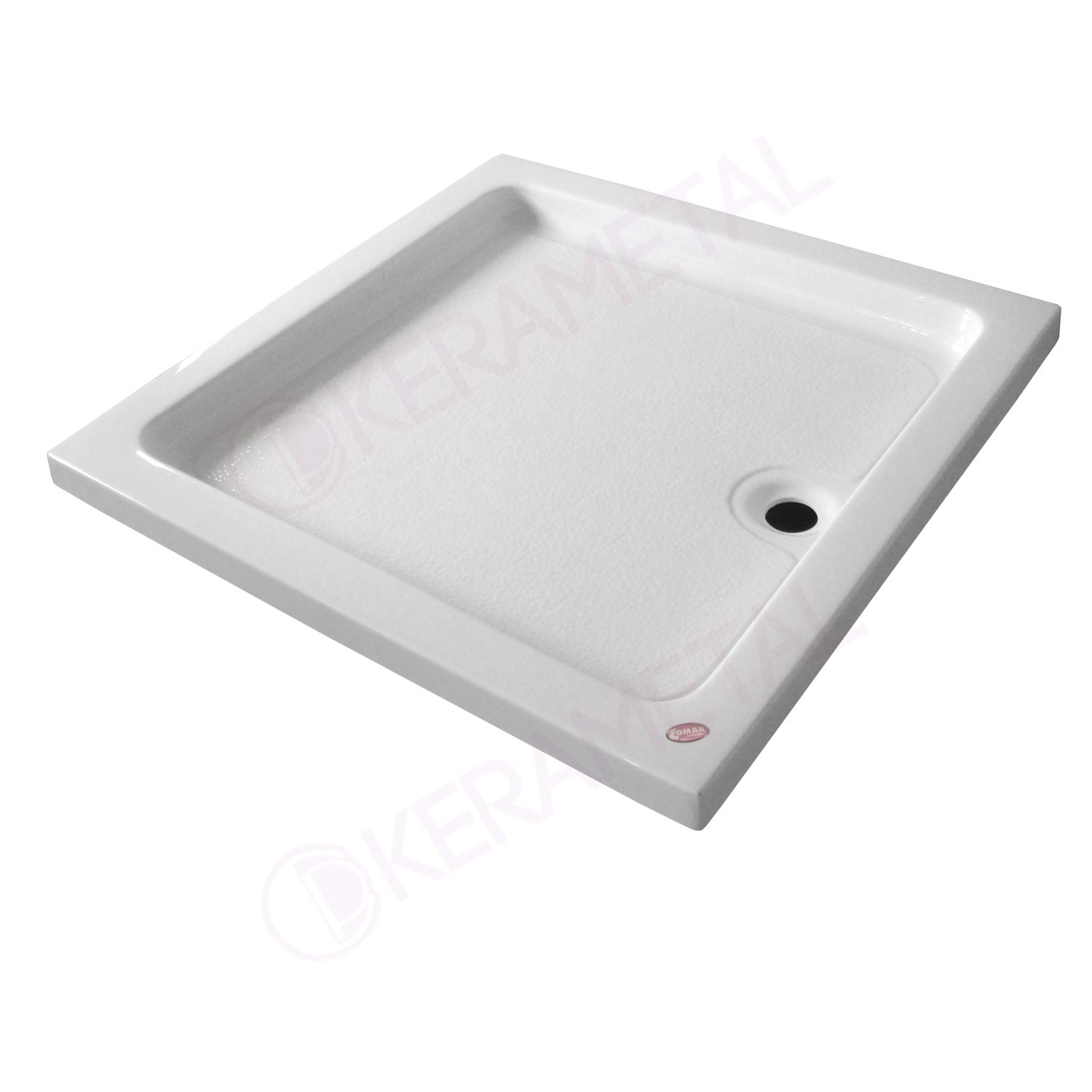 Zomar tuš kada DRINA TK 80x80 ugradna