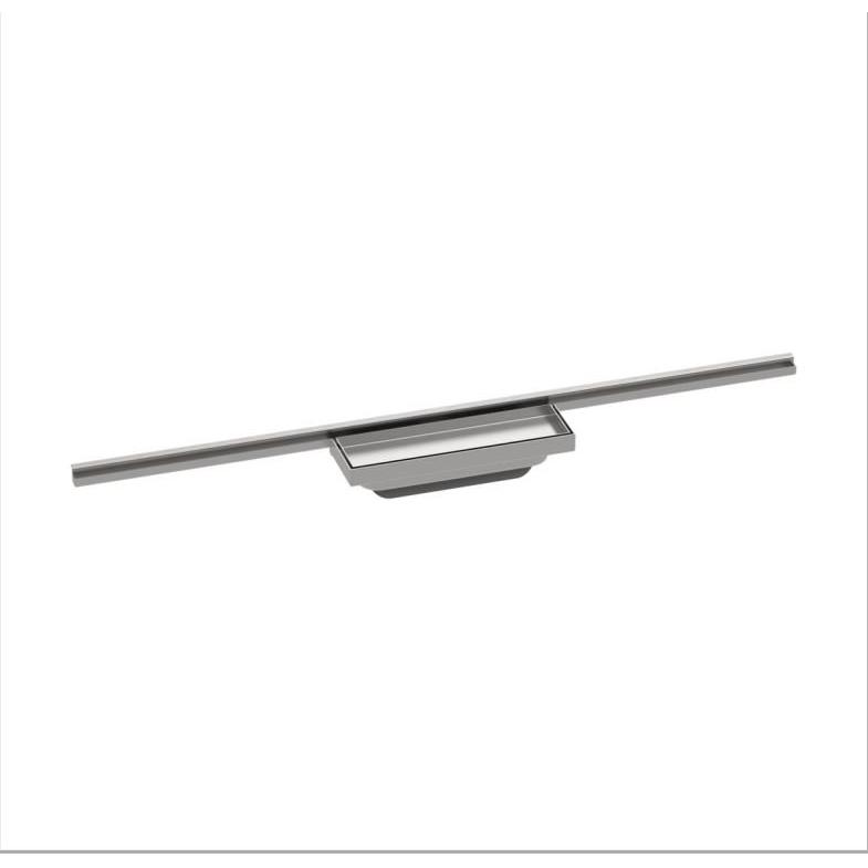 Hansgrohe Raindrain minimalistic rešetka za tuš kanalicu 800 chrome 56220000