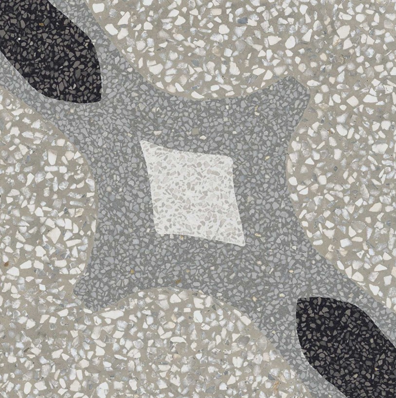 Marazzi D Segni Scaglie Tappeto 9 20x20cm M1LL