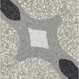 Marazzi D Segni Scaglie Tappeto 9 20x20cm M1LL
