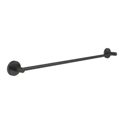 Grohe Essentials držač peškira 600MM MATTE Black 1022512430