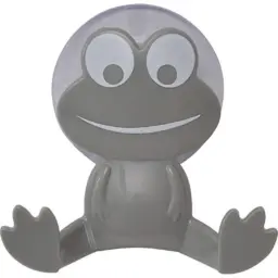 Tendance Kukica frog 9,5x4,5x9cm pp siva