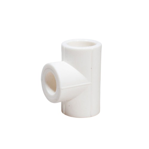 Valdom PPR T kom fi 20mm Bela boja