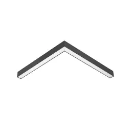Braytron Magnetna Linearna Svetiljka 20W Crni CCT 48VDC 3U1 BD60-20281