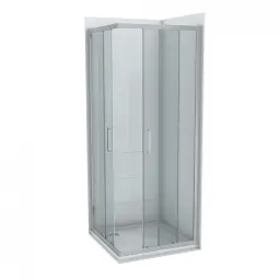COPEN ATLAS Tuš kabina 900x900x1950 staklo 6mm providno C-02-4910