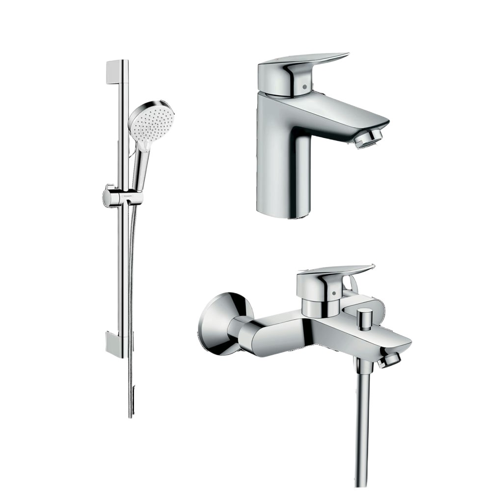 Hansgrohe Logis tuš set
