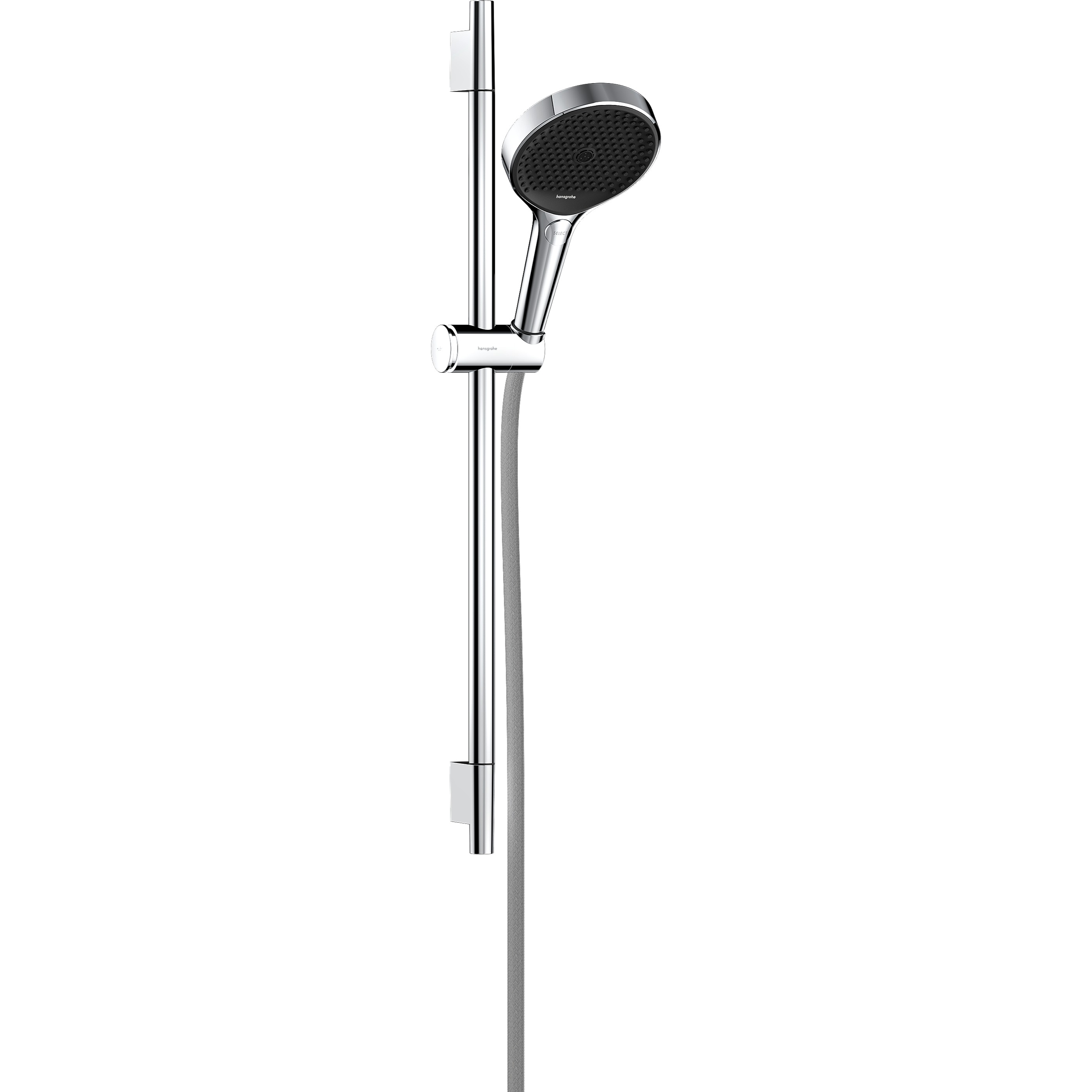 Hansgrohe Rainfinity 130 3JET 65cm klizna šipka set Chrome 28745000