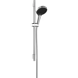 Hansgrohe Rainfinity 130 3JET 65cm klizna šipka set Chrome 28745000