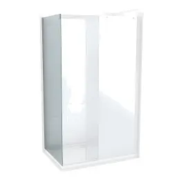 COPEN TITAN Bočno staklo 700×1950 staklo 8mm providno C-02-5070