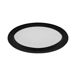 Braytron LED Downlight 24W Crni 3000K BP13-02401