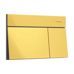 Hansgrohe iFrame tipka Element E Zlatna 66003990