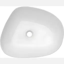 Lavabo COPEN nadgradni 580x470x140 asimetrični C-15-219