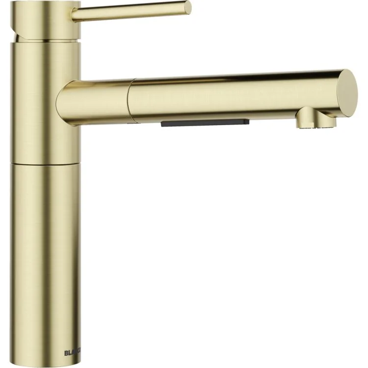 Blanco ALTA-S II zlatno saten 527554