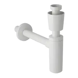 Geberit sifon za lavabo beli 151.034.11.1