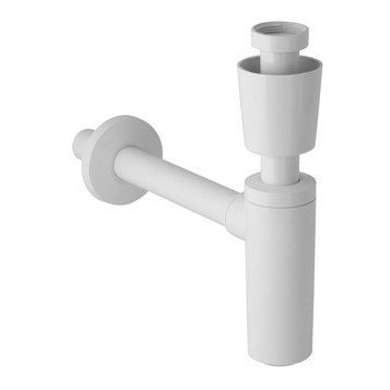 Geberit sifon za lavabo beli 151.034.11.1