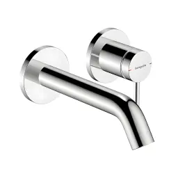 Hansgrohe Tecturis S zidna za umivaonik ecosmart+ izliv 16.5cm 73350000