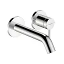 Hansgrohe Tecturis S zidna za umivaonik ecosmart+ izliv 16.5cm 73350000