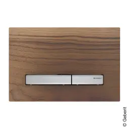 Geberit tipka Sigma 50 hrom/orah 115.788.JX.2