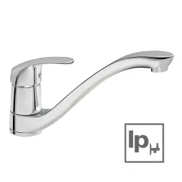Herz Unitas baterija Project M20 za sudoperu 3 cevi ugaoni ventil 01185