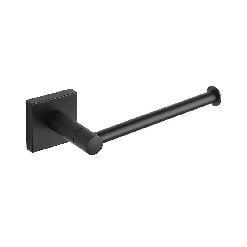 Držač Toalet Papira 50933D Matt Black