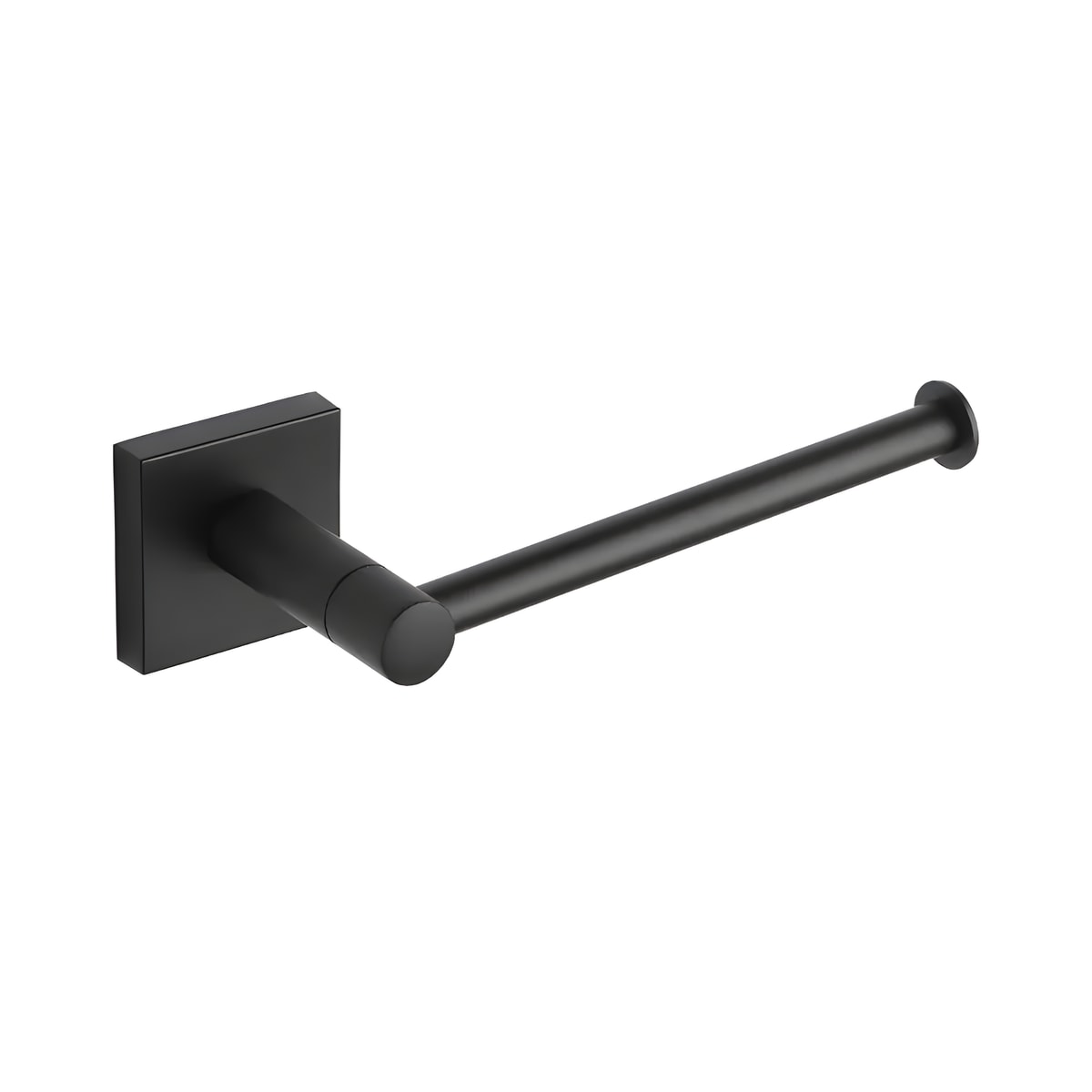 Držač Toalet Papira 50933D Matt Black
