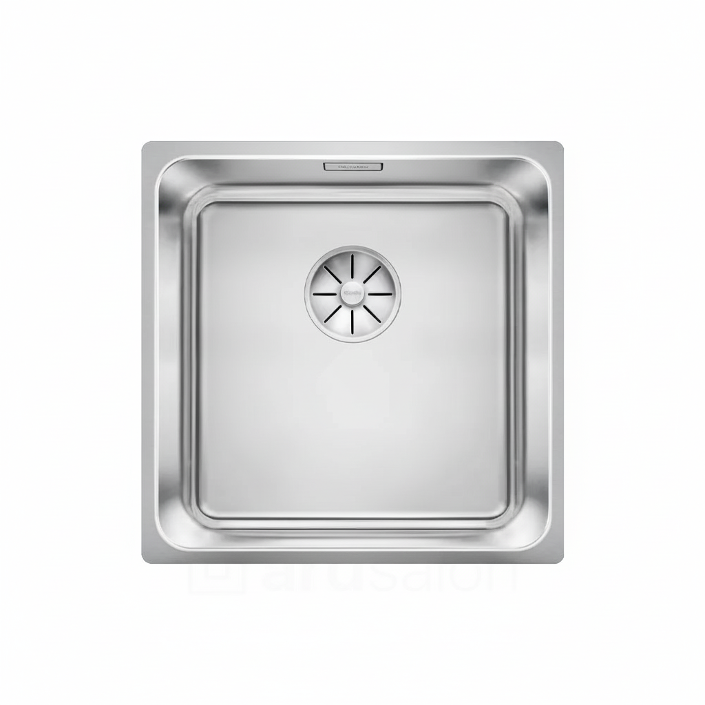 Blanco Solis 400-U Inox (plemeniti čelik) podgradna 526117