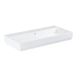 Grohe Cube Ceramic Umivaonik na ploču 100 3947500H